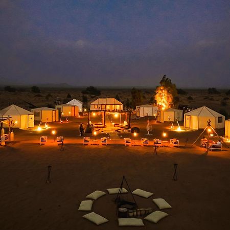 Horaz Merzouga Camp المظهر الخارجي الصورة