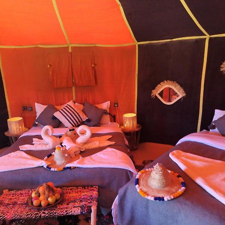 Horaz Merzouga Camp مرزوكة المظهر الخارجي الصورة
