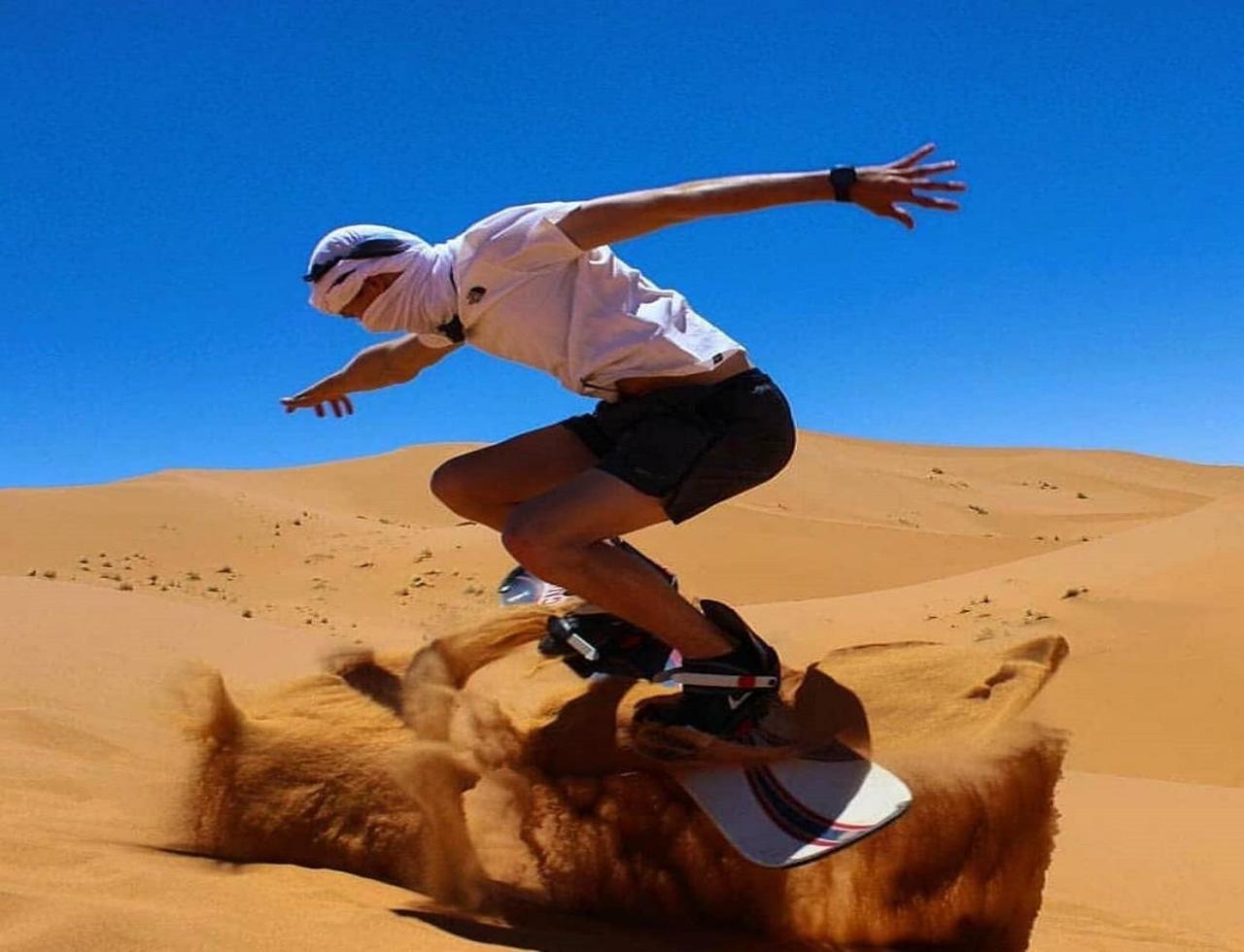 Horaz Merzouga Camp مرزوكة المظهر الخارجي الصورة
