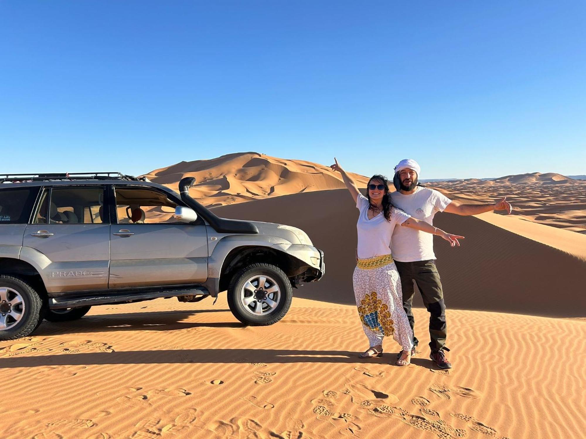 Horaz Merzouga Camp مرزوكة المظهر الخارجي الصورة