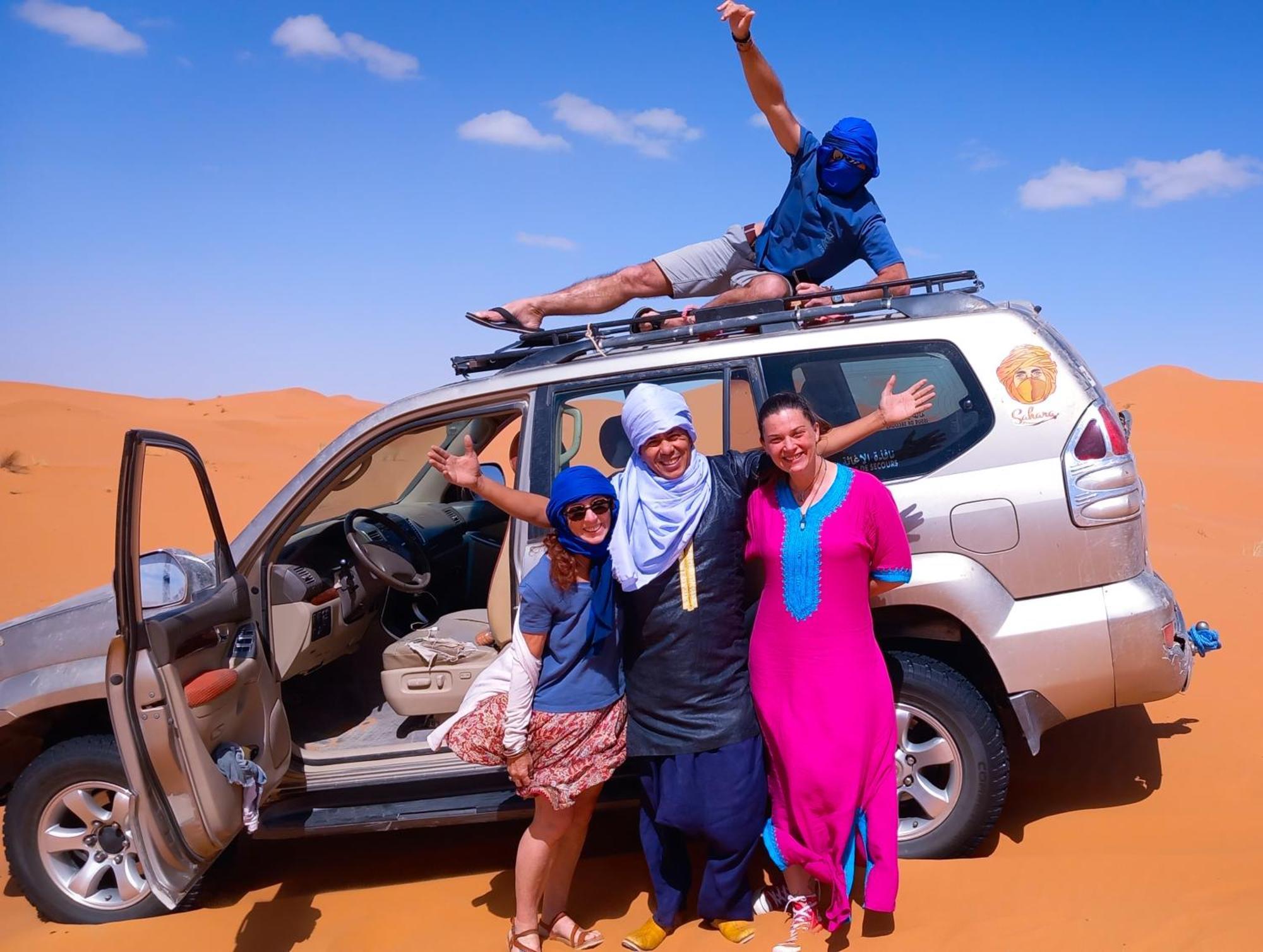 Horaz Merzouga Camp مرزوكة المظهر الخارجي الصورة