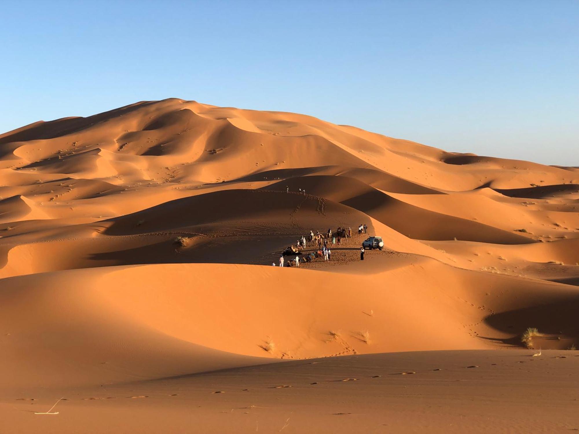 Horaz Merzouga Camp مرزوكة المظهر الخارجي الصورة