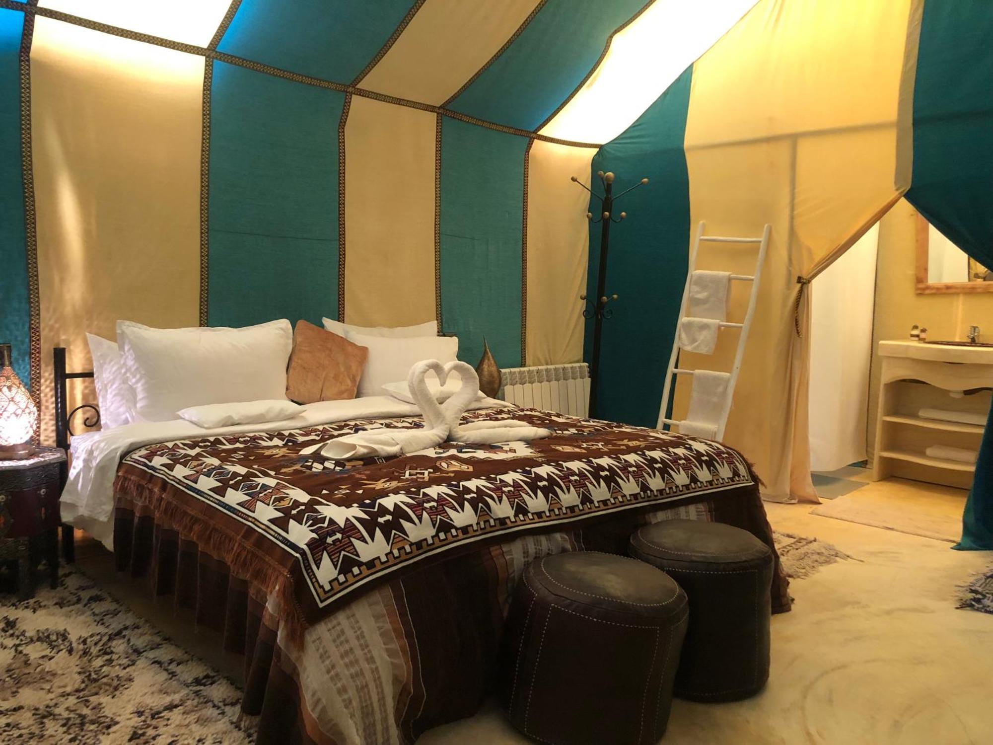Horaz Merzouga Camp مرزوكة المظهر الخارجي الصورة