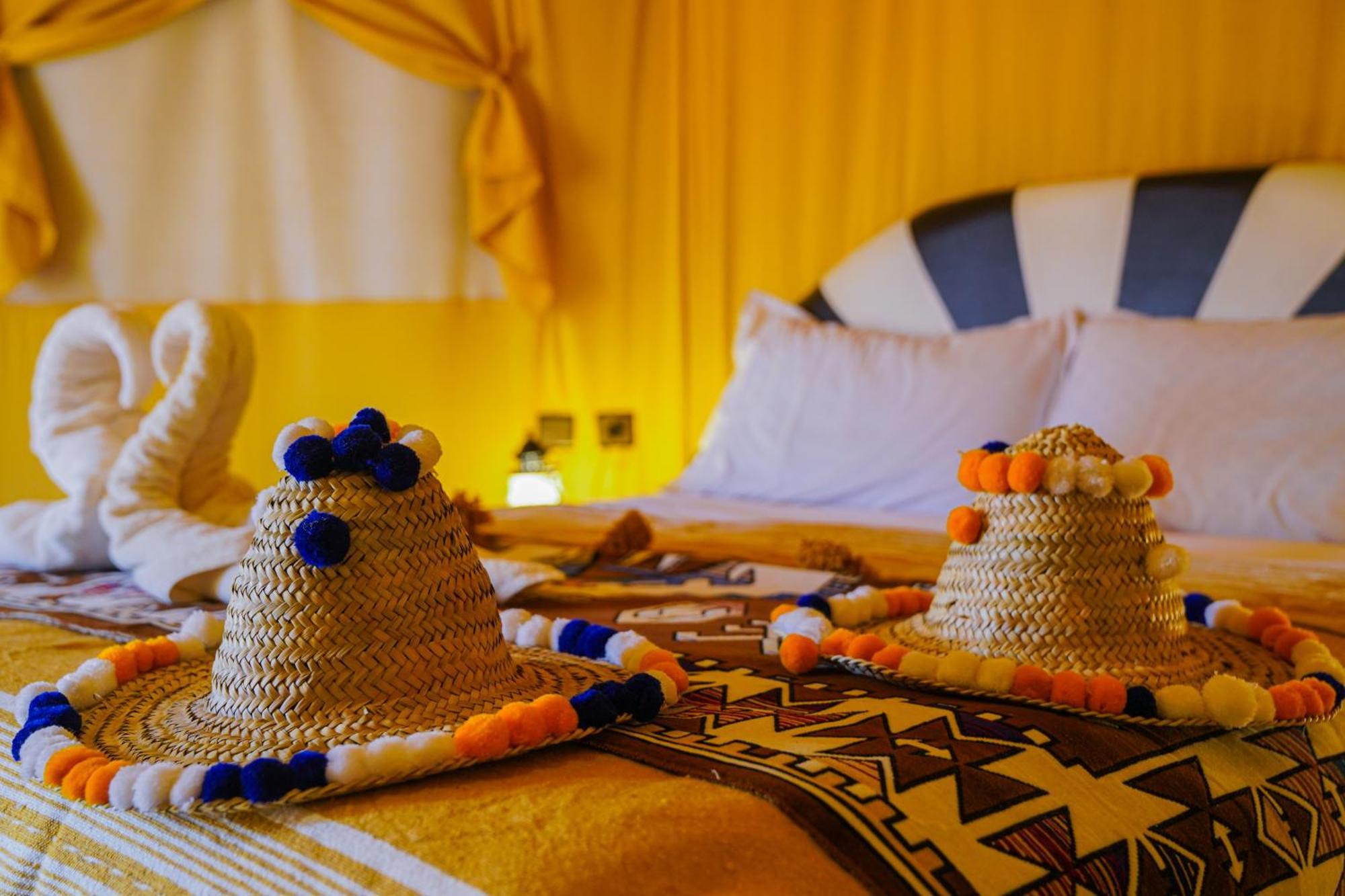 Horaz Merzouga Camp مرزوكة المظهر الخارجي الصورة