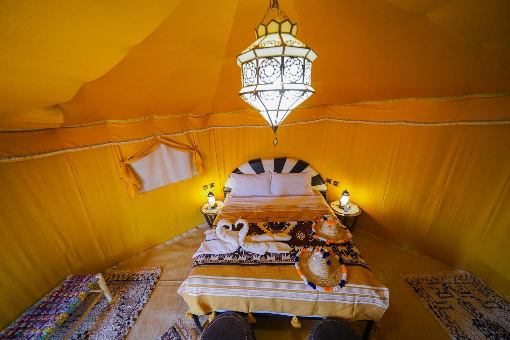Horaz Merzouga Camp مرزوكة المظهر الخارجي الصورة