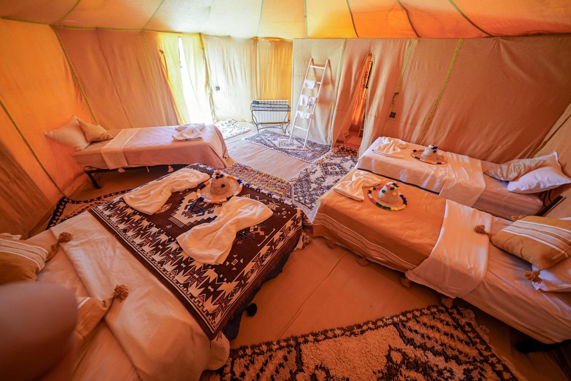 Horaz Merzouga Camp مرزوكة المظهر الخارجي الصورة