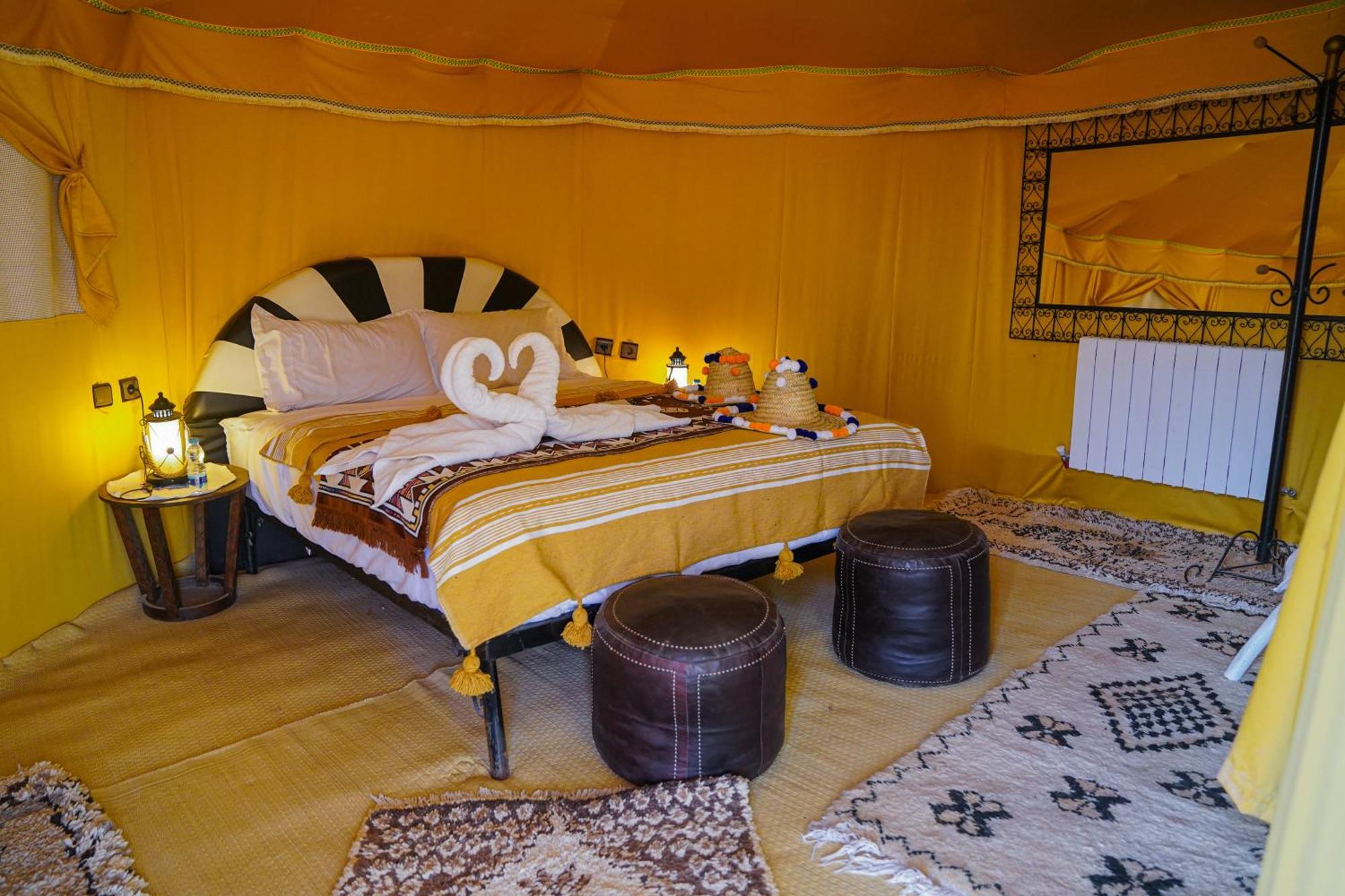 Horaz Merzouga Camp مرزوكة المظهر الخارجي الصورة