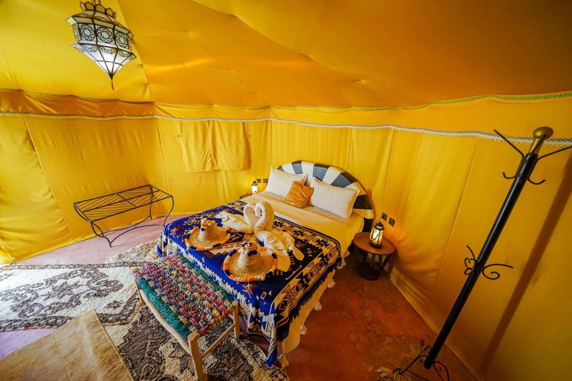 Horaz Merzouga Camp مرزوكة المظهر الخارجي الصورة