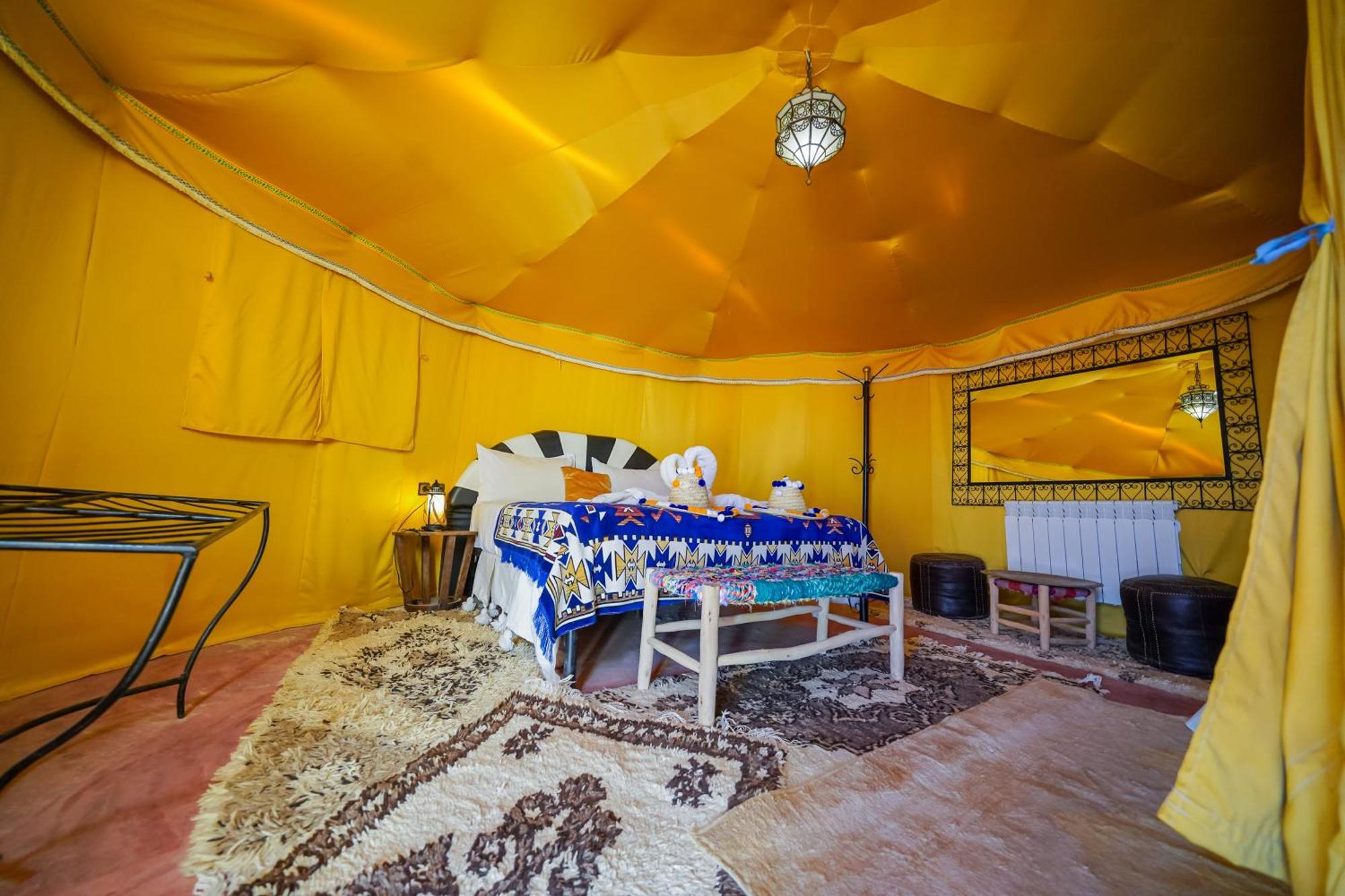 Horaz Merzouga Camp مرزوكة المظهر الخارجي الصورة