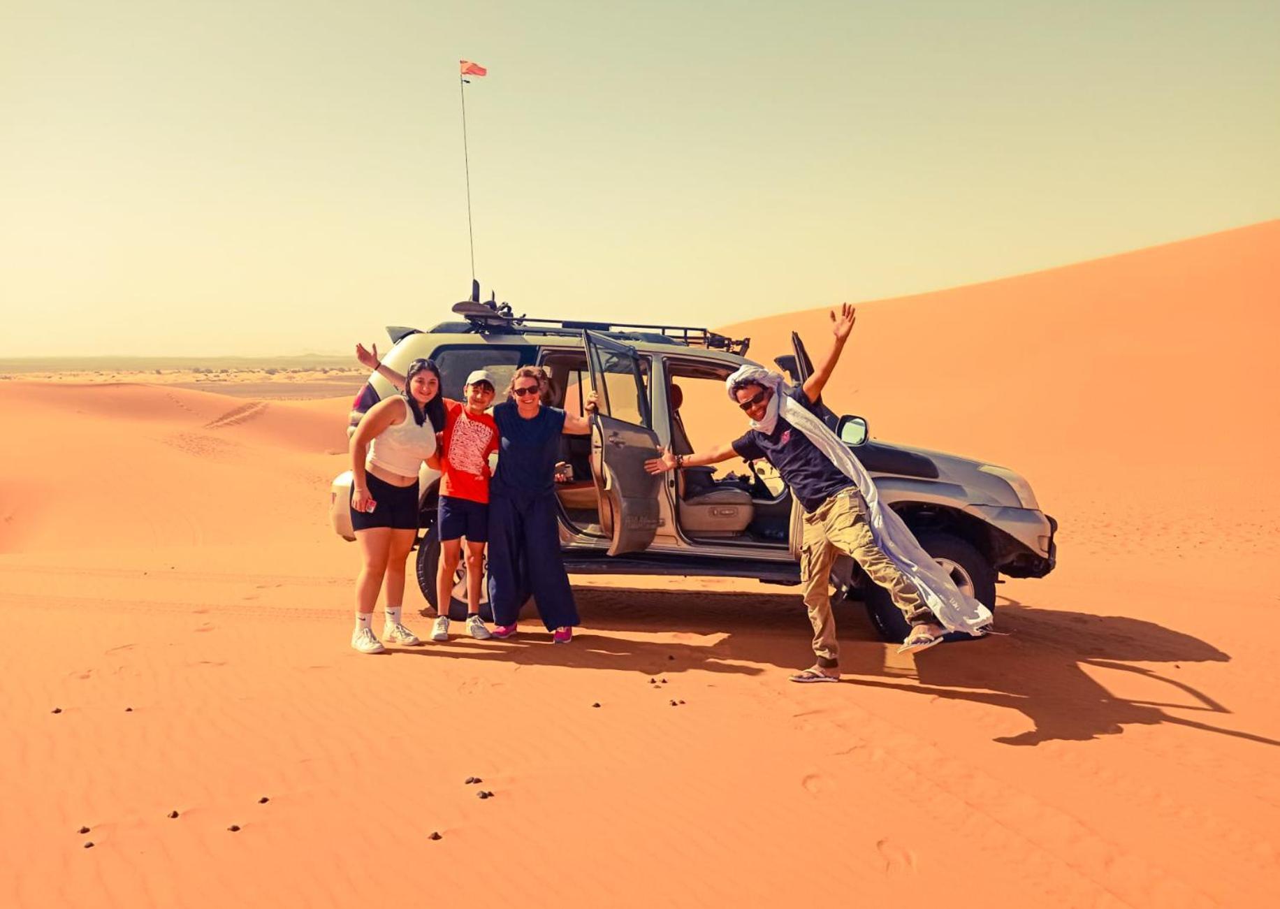 Horaz Merzouga Camp مرزوكة المظهر الخارجي الصورة