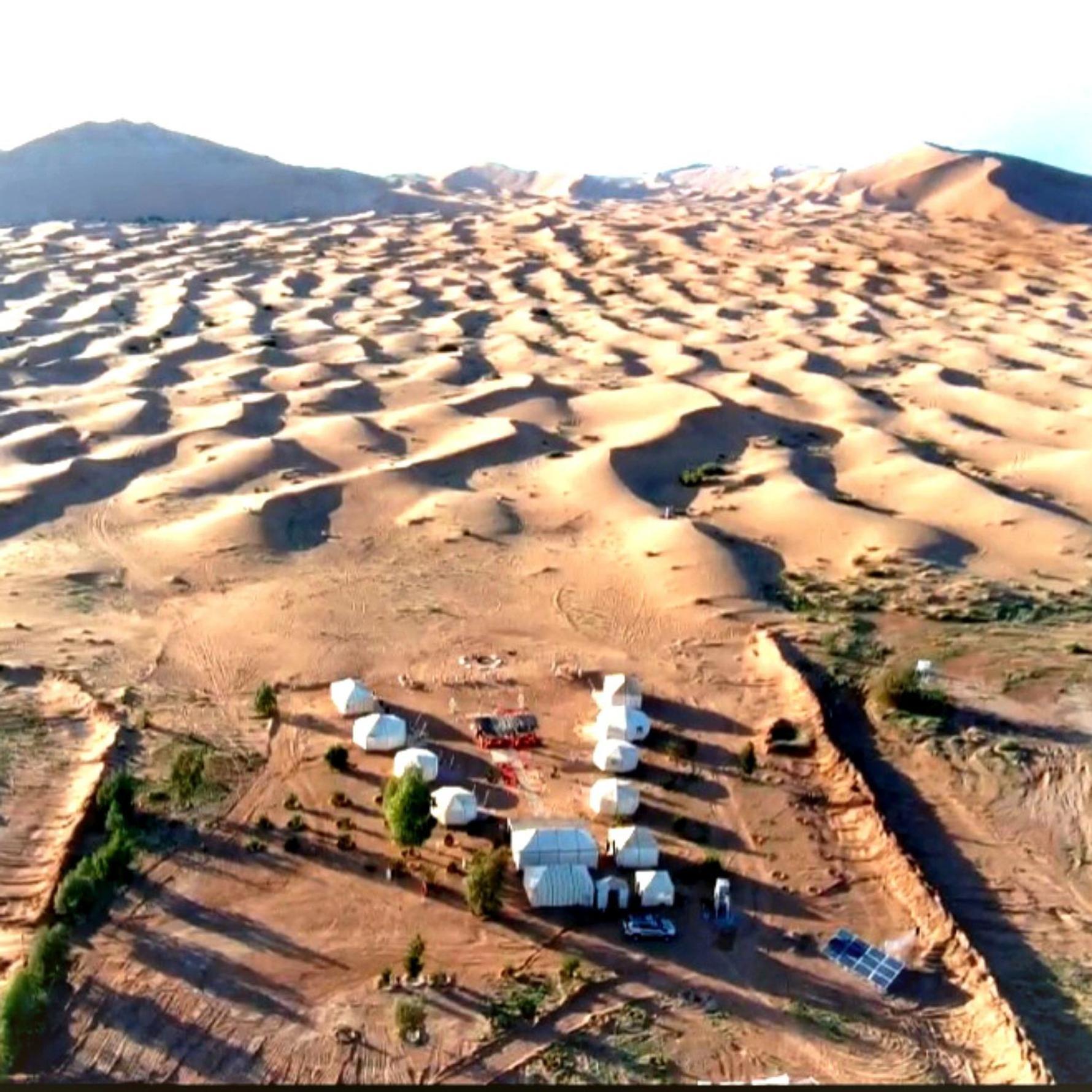 Horaz Merzouga Camp مرزوكة المظهر الخارجي الصورة