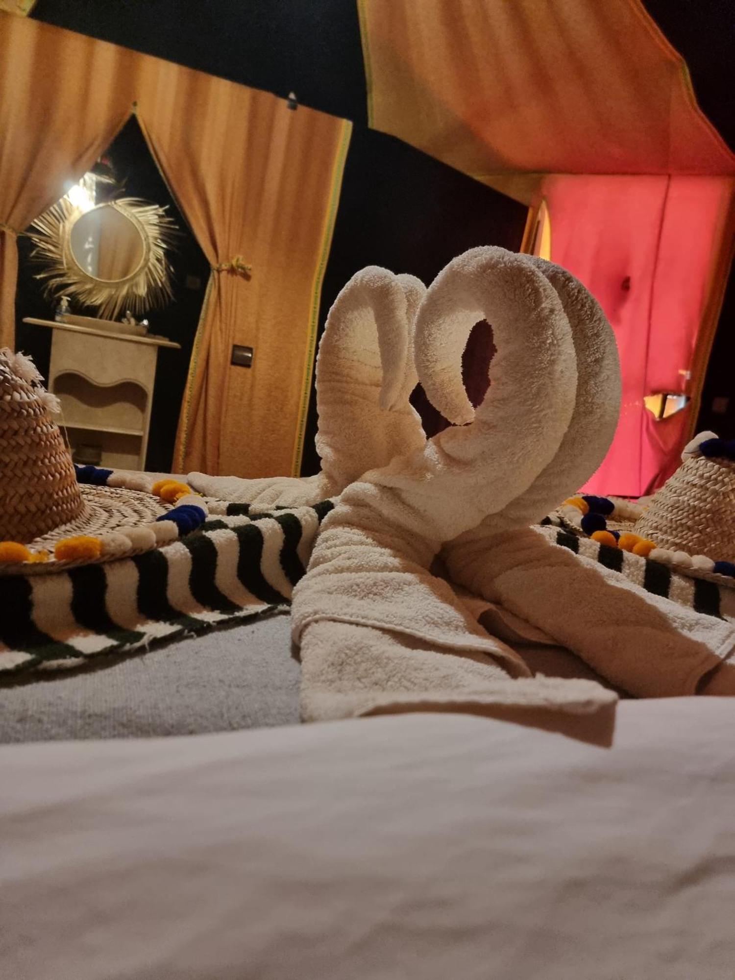 Horaz Merzouga Camp مرزوكة المظهر الخارجي الصورة
